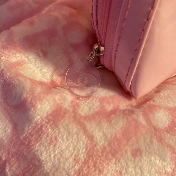 Authentic Chanel Makeup Bags - Picture 3 of 7